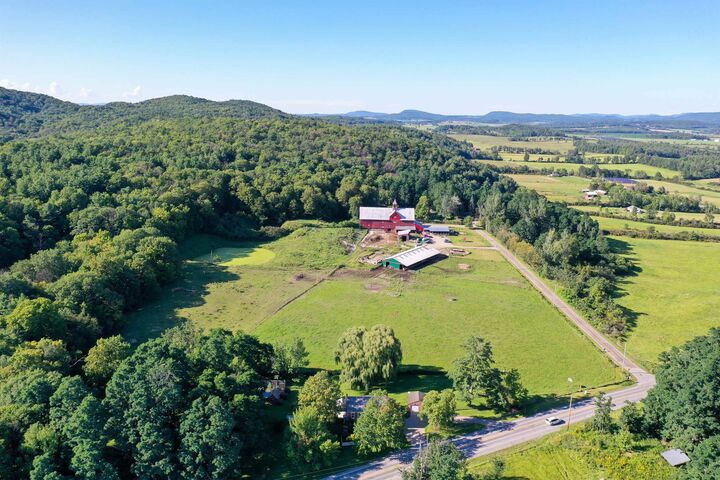 Property Photo:  155 Burnham Drive  VT 05491 