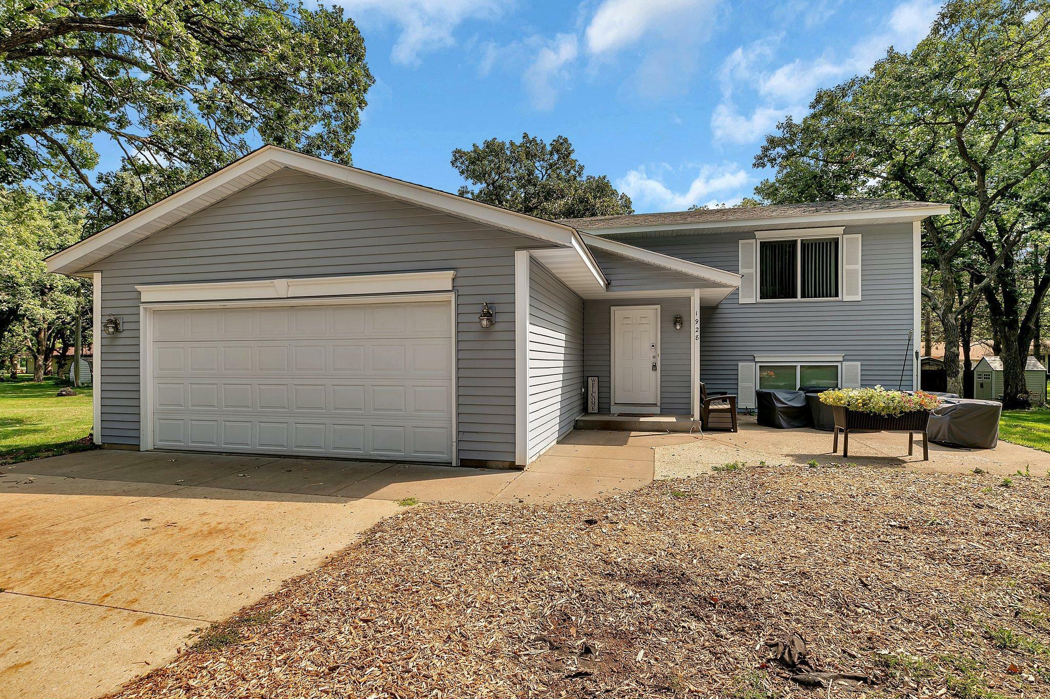 Property Photo: 1928 4th Avenue N MN 56377