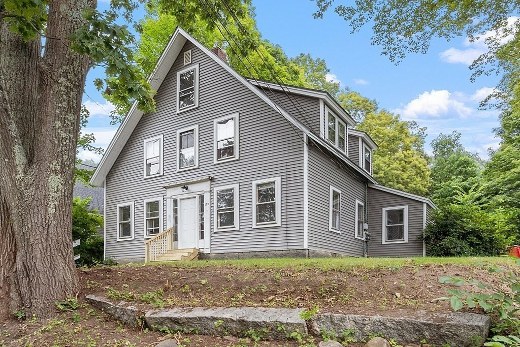 Property Photo:  172 Cottage St  MA 01331 