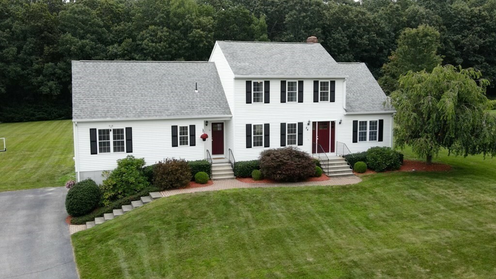 Property Photo:  24 Larnerd Hill Rd  MA 01507 