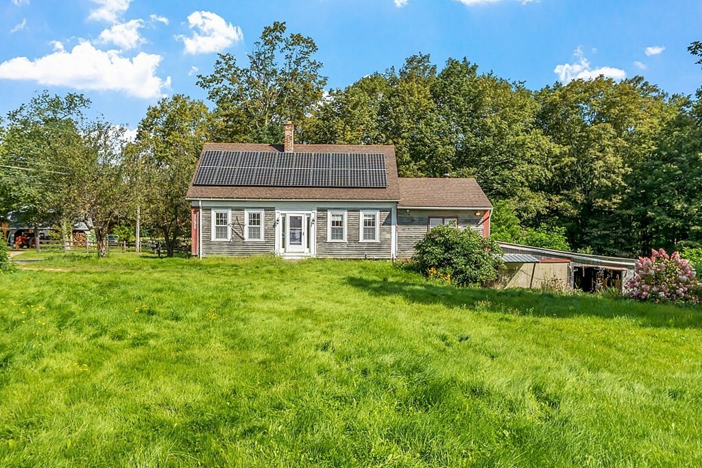 Property Photo:  26 Old Westminster Rd  MA 01452 