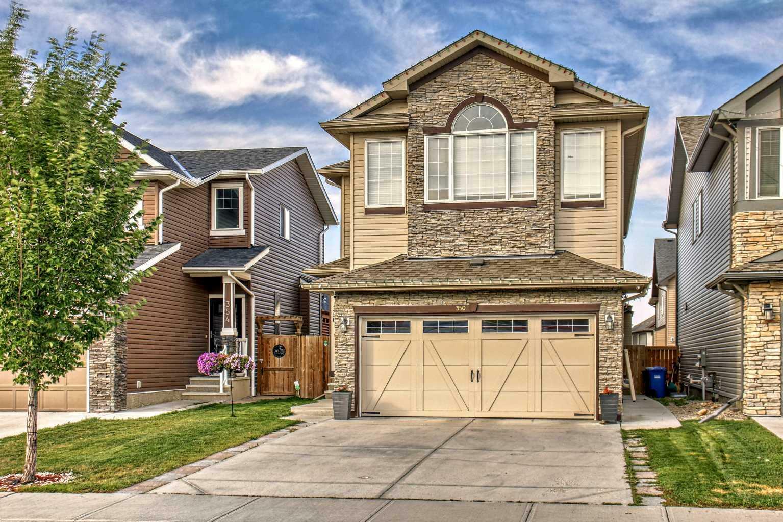 Property Photo:  350 Nolan Hill Drive NW  AB T3R0S7 