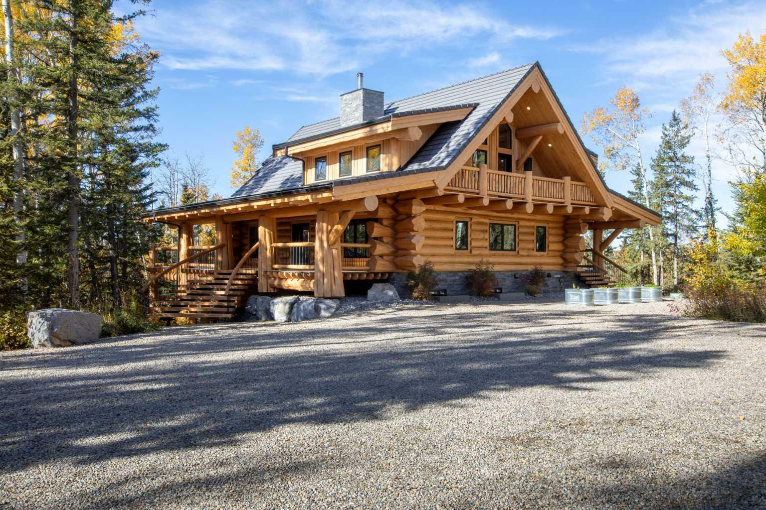 Property Photo: 34226 Range Road 43 AB T0M1X0