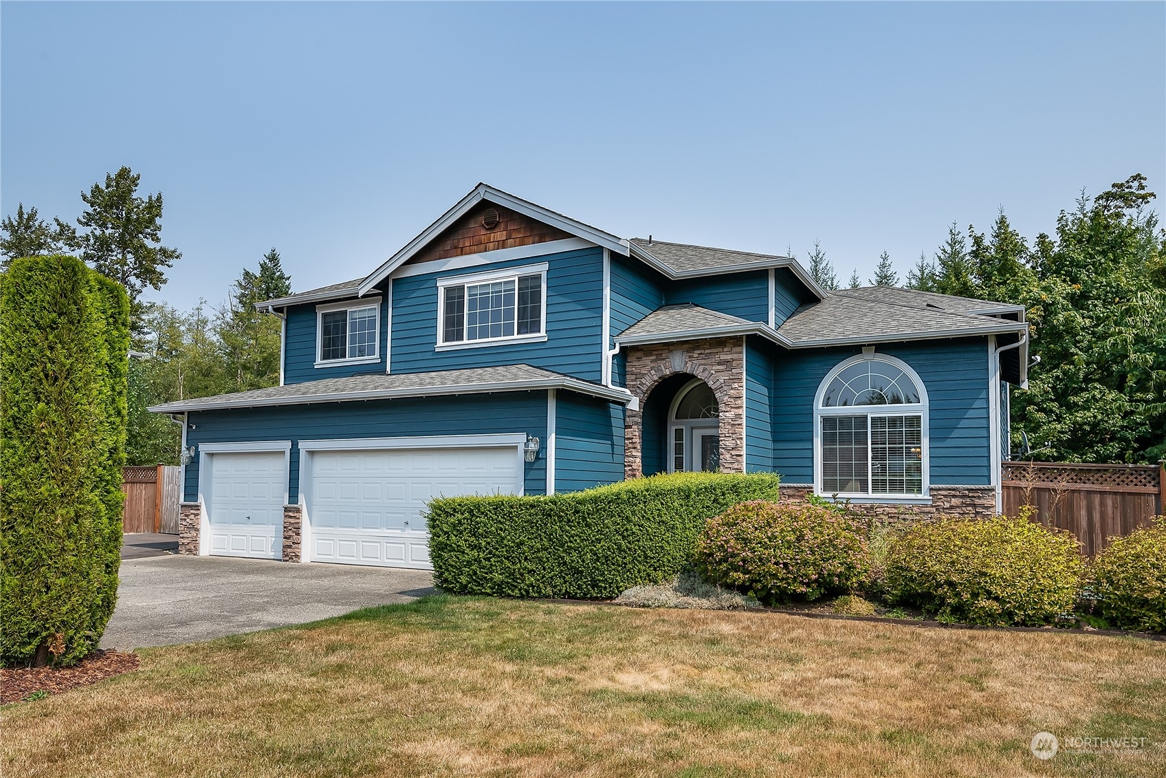 Property Photo:  15909 27th Avenue NW  WA 98292 