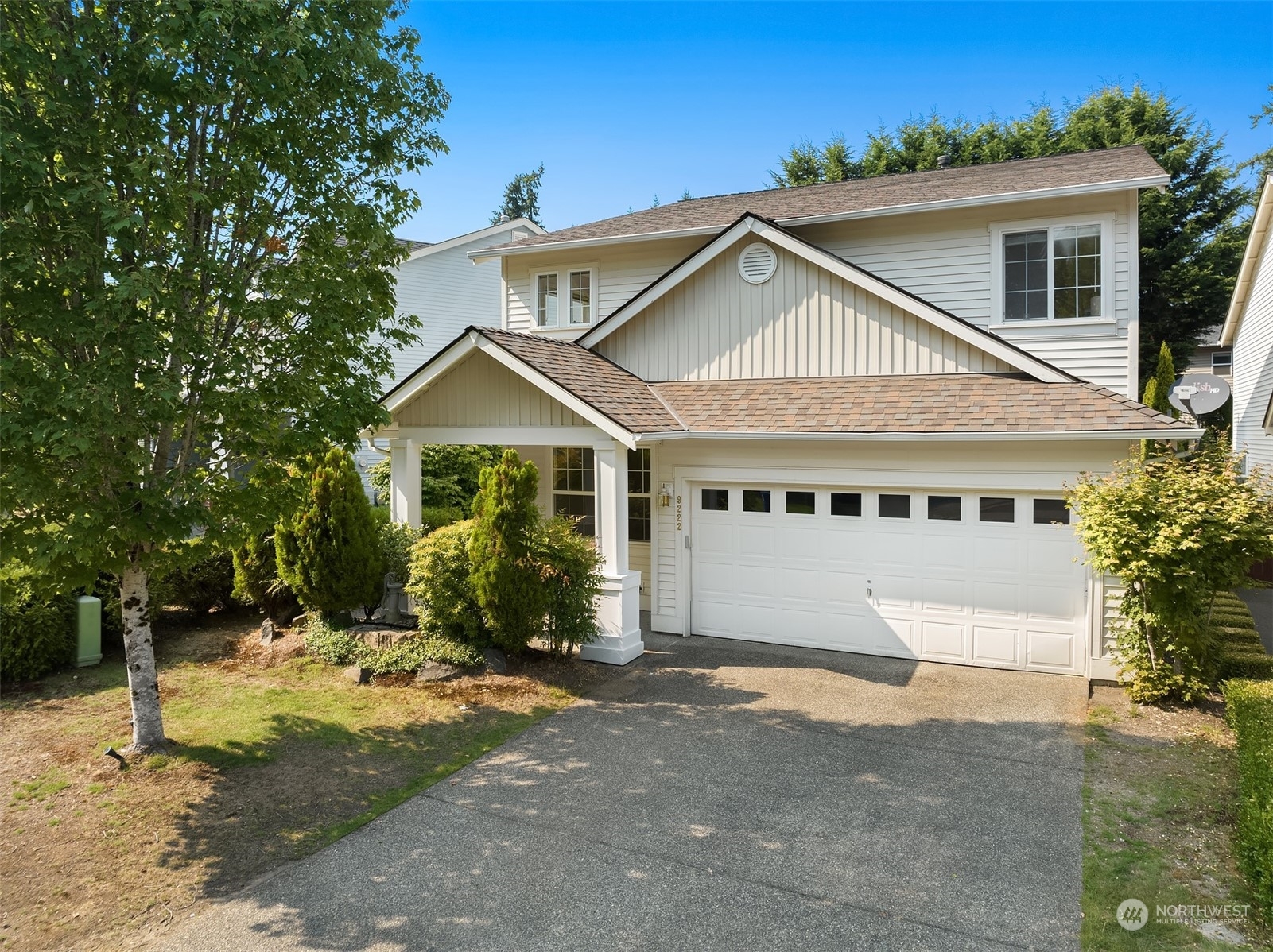 Property Photo:  9222 NE 173rd Place  WA 98011 