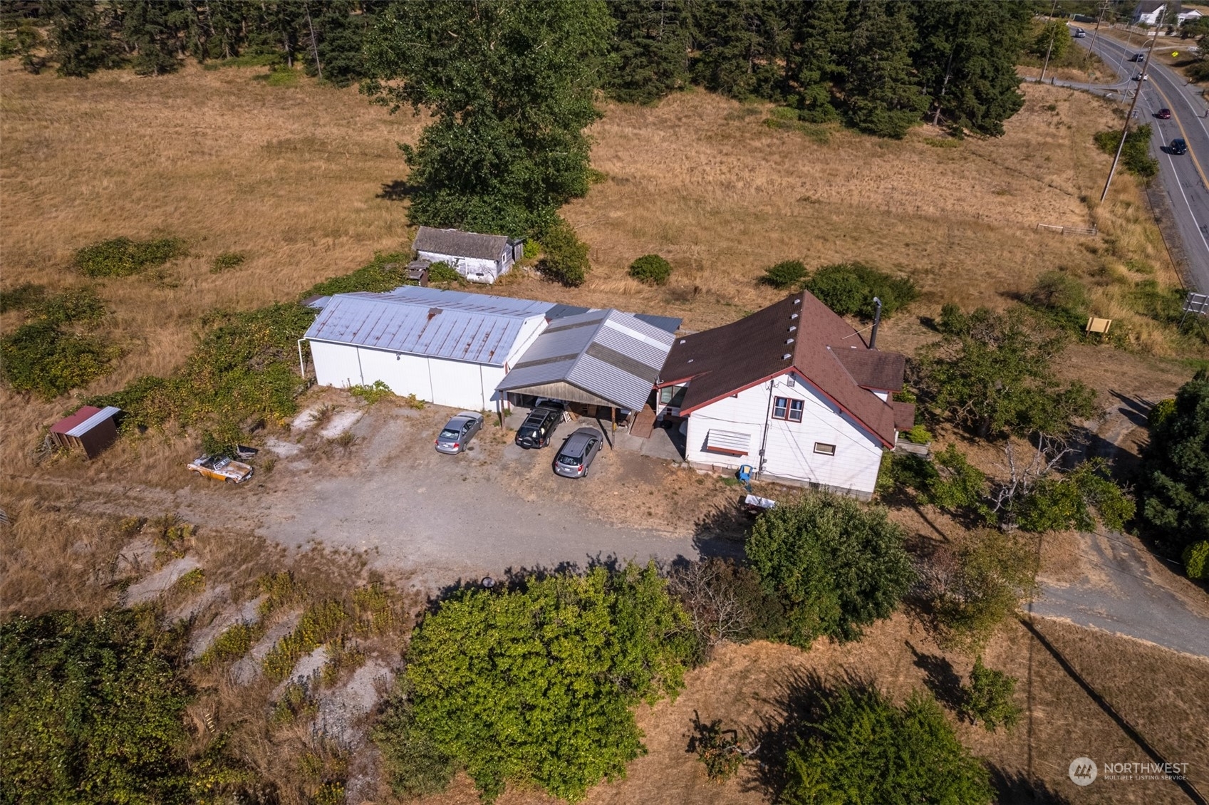 Property Photo:  532 N Camano Drive  WA 98282 