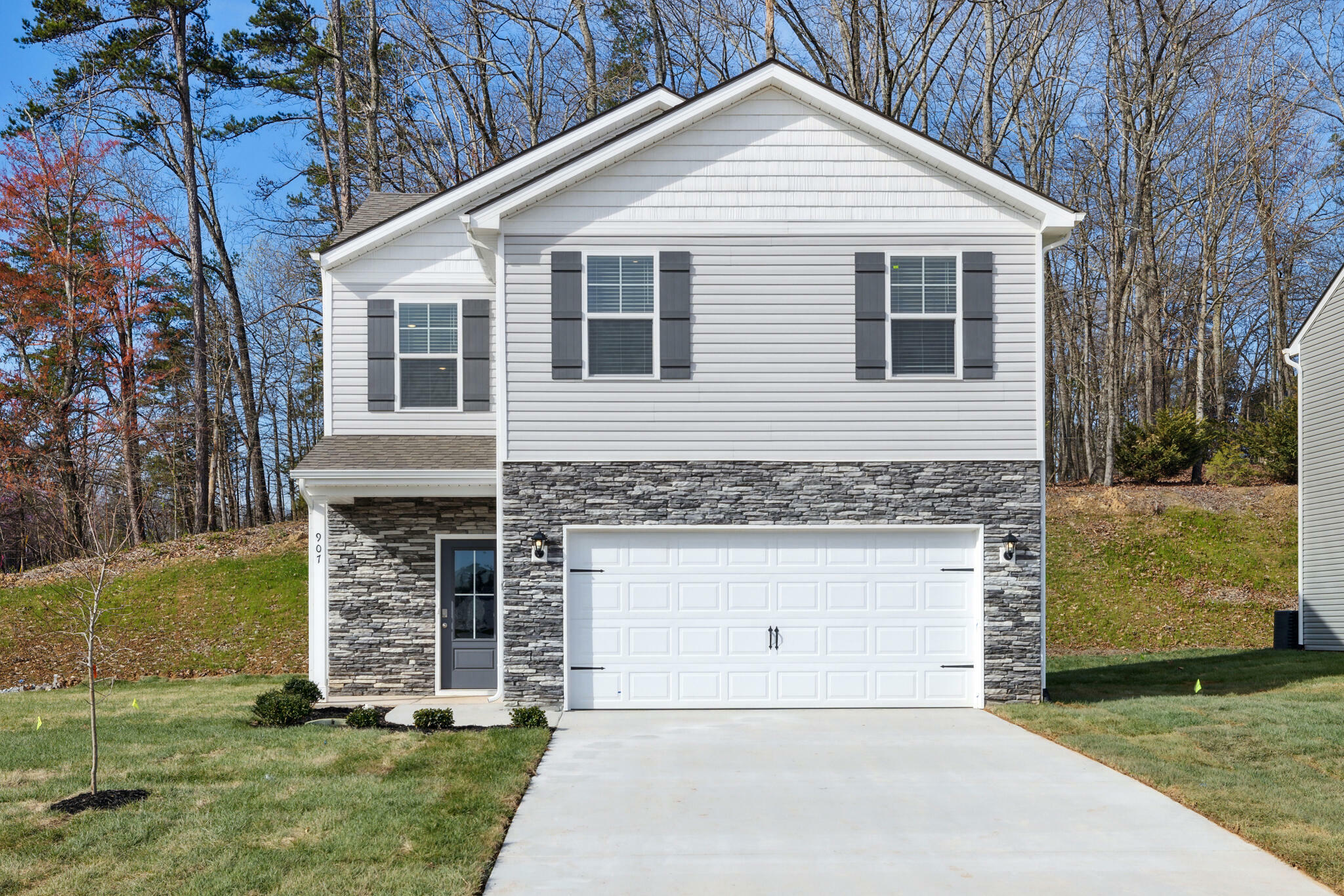 Property Photo:  473 Cox Hollow Road  TN 37663 