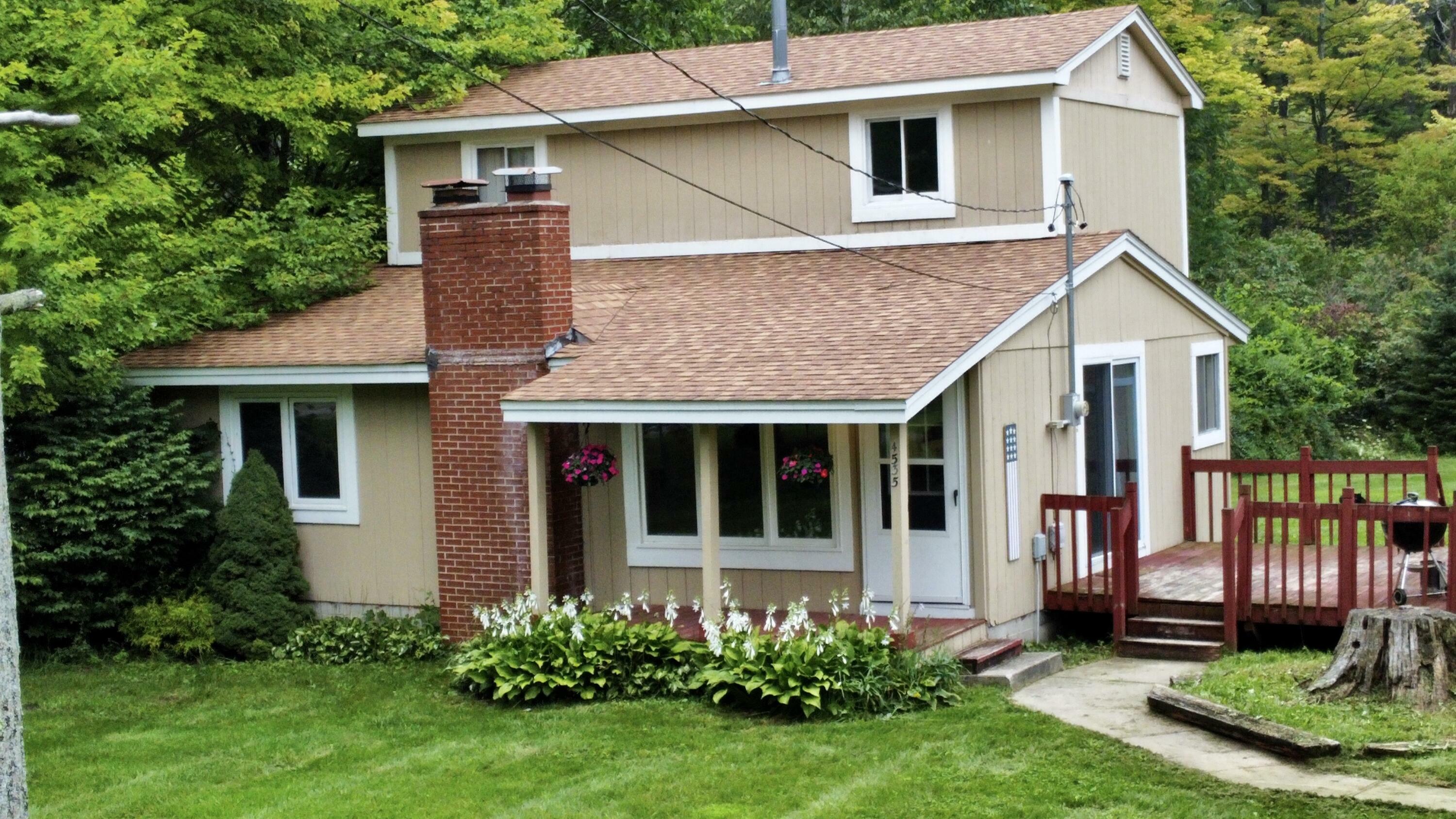 Property Photo:  4535 Interlake Drive  MI 48750 