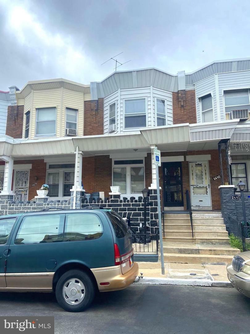 Property Photo: 5638 Addison Street PA 19143