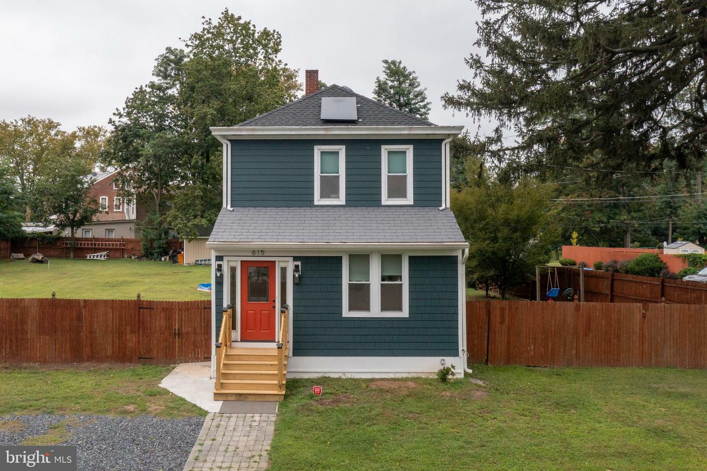 Property Photo:  615 5th Street  NJ 08554 