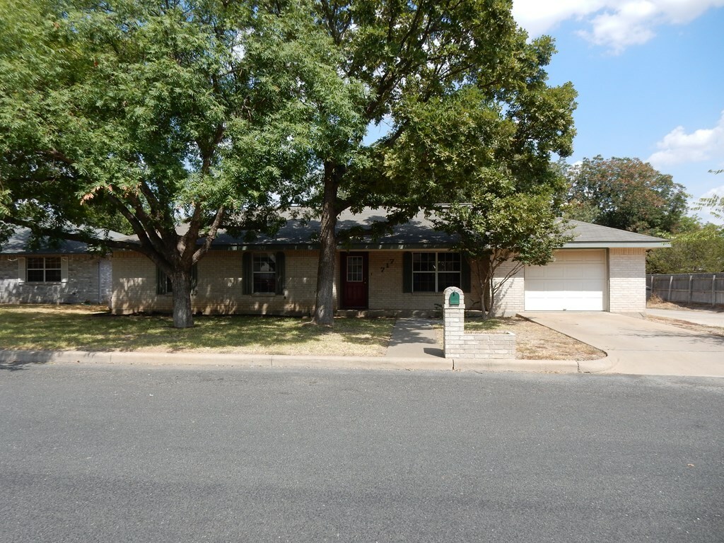 Property Photo:  717 Dawn Lane  TX 78624 