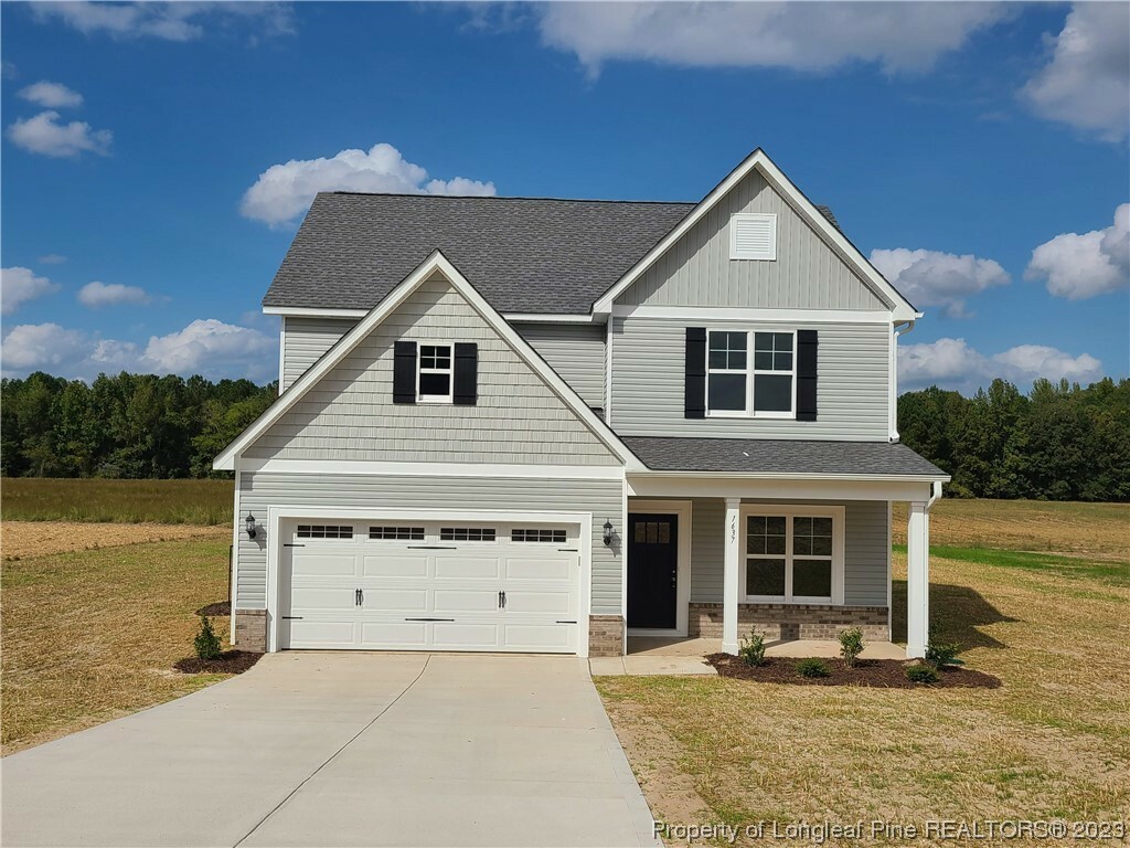 Property Photo: 1637 Ranch House (Lot 4) Court NC 28356