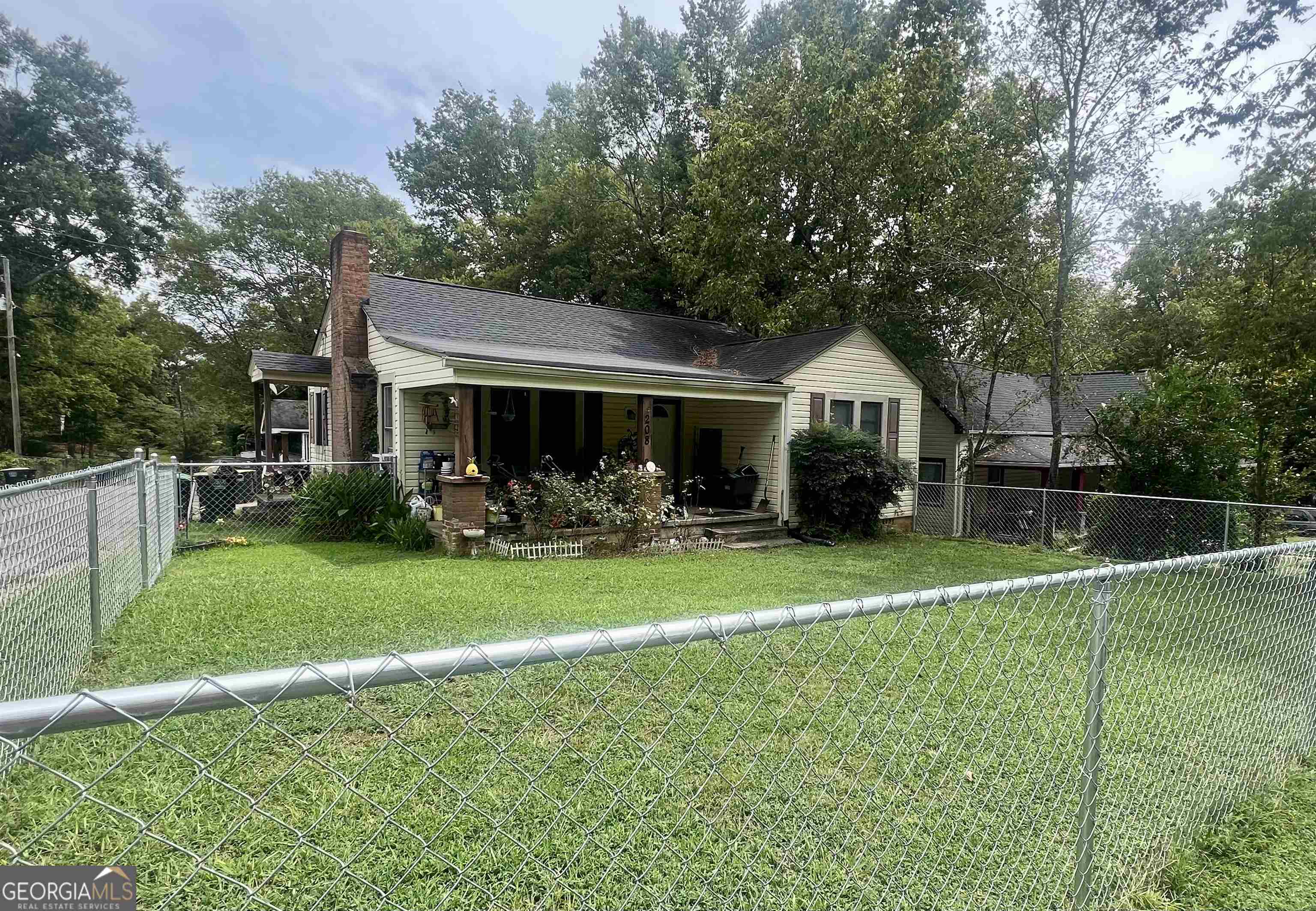 Property Photo:  208 Church Street NE  GA 30161 