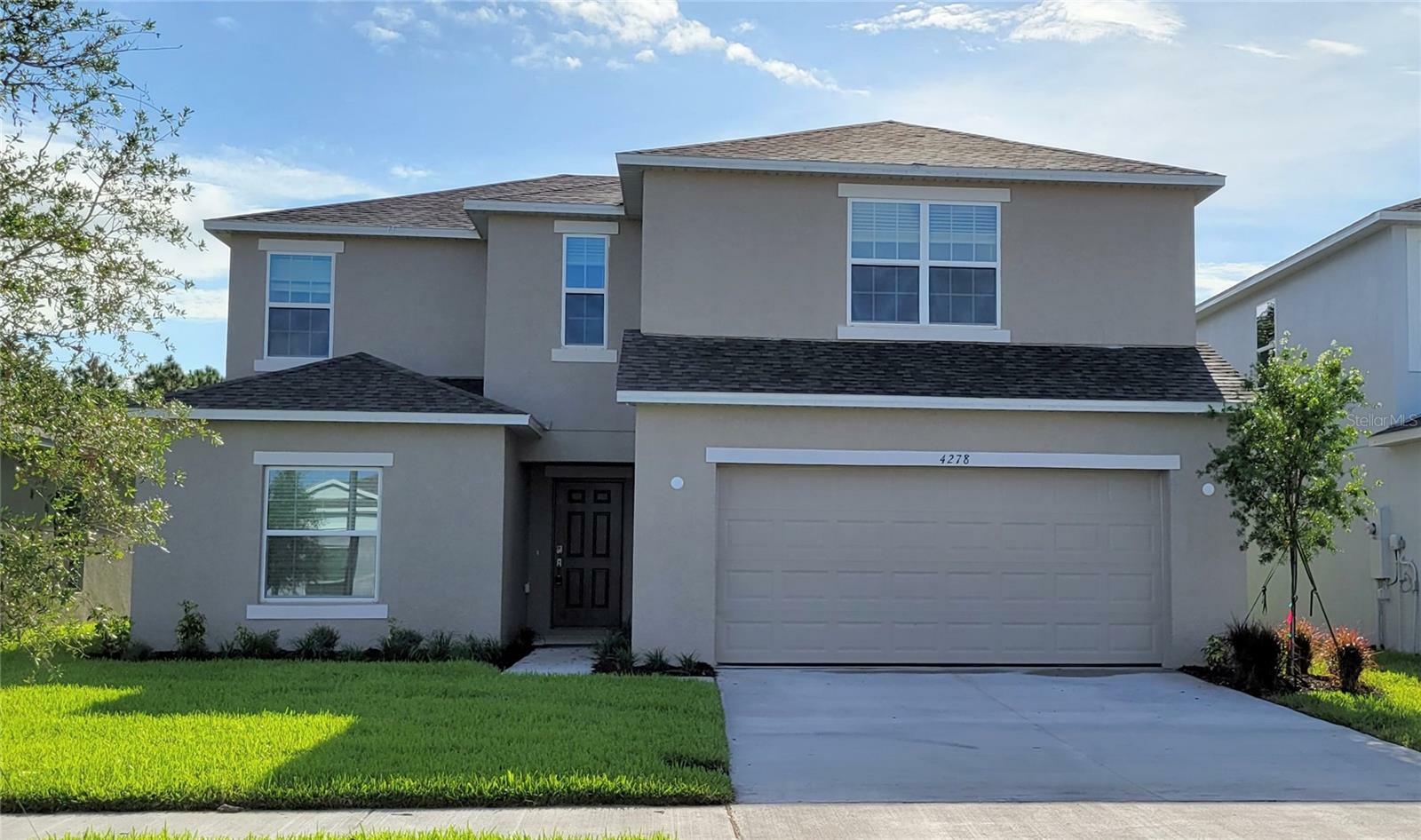Property Photo: 4278 Southern Vista Loop FL 34769