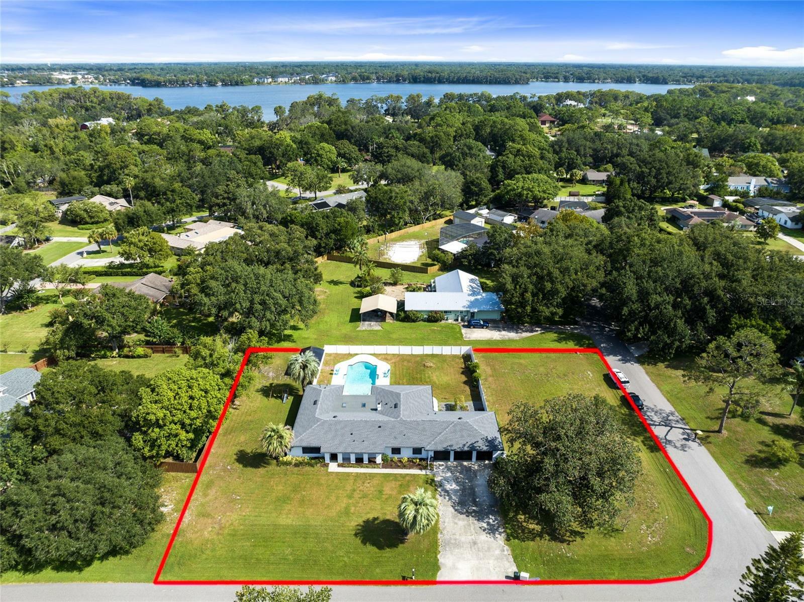 Property Photo:  104 Ranch Road  FL 32792 