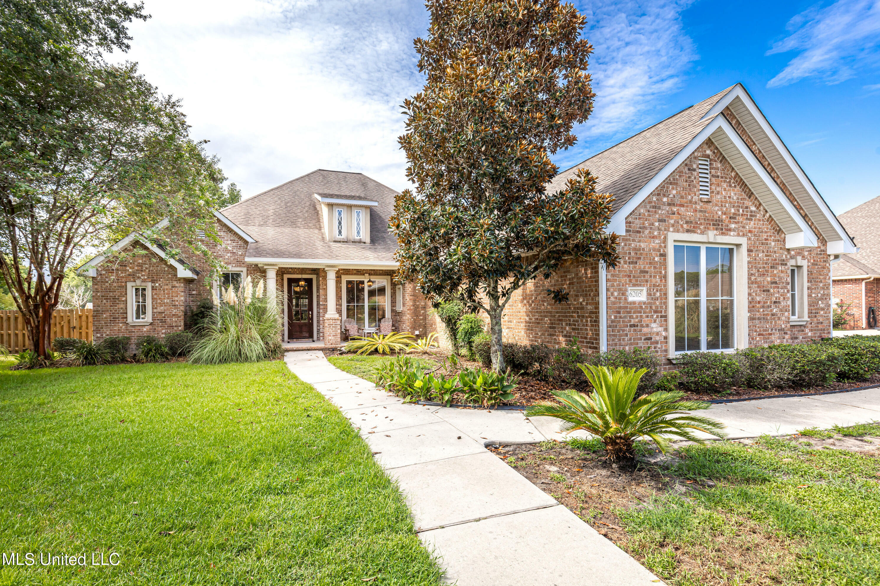 Property Photo:  6205 Savanna Drive  MS 39564 