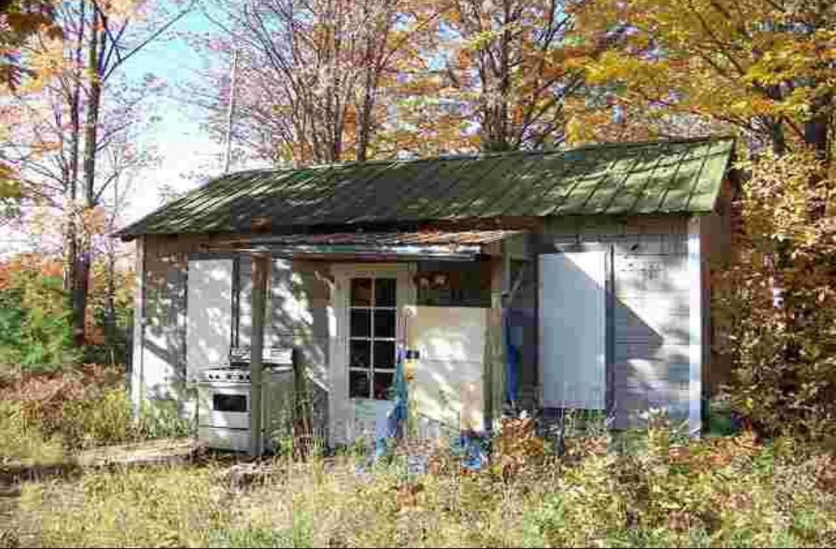 Property Photo:  5441 Kitchie Road  MI 49908 