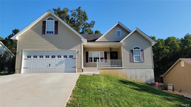 Property Photo:  65 East Lakeview Drive  MO 63020 