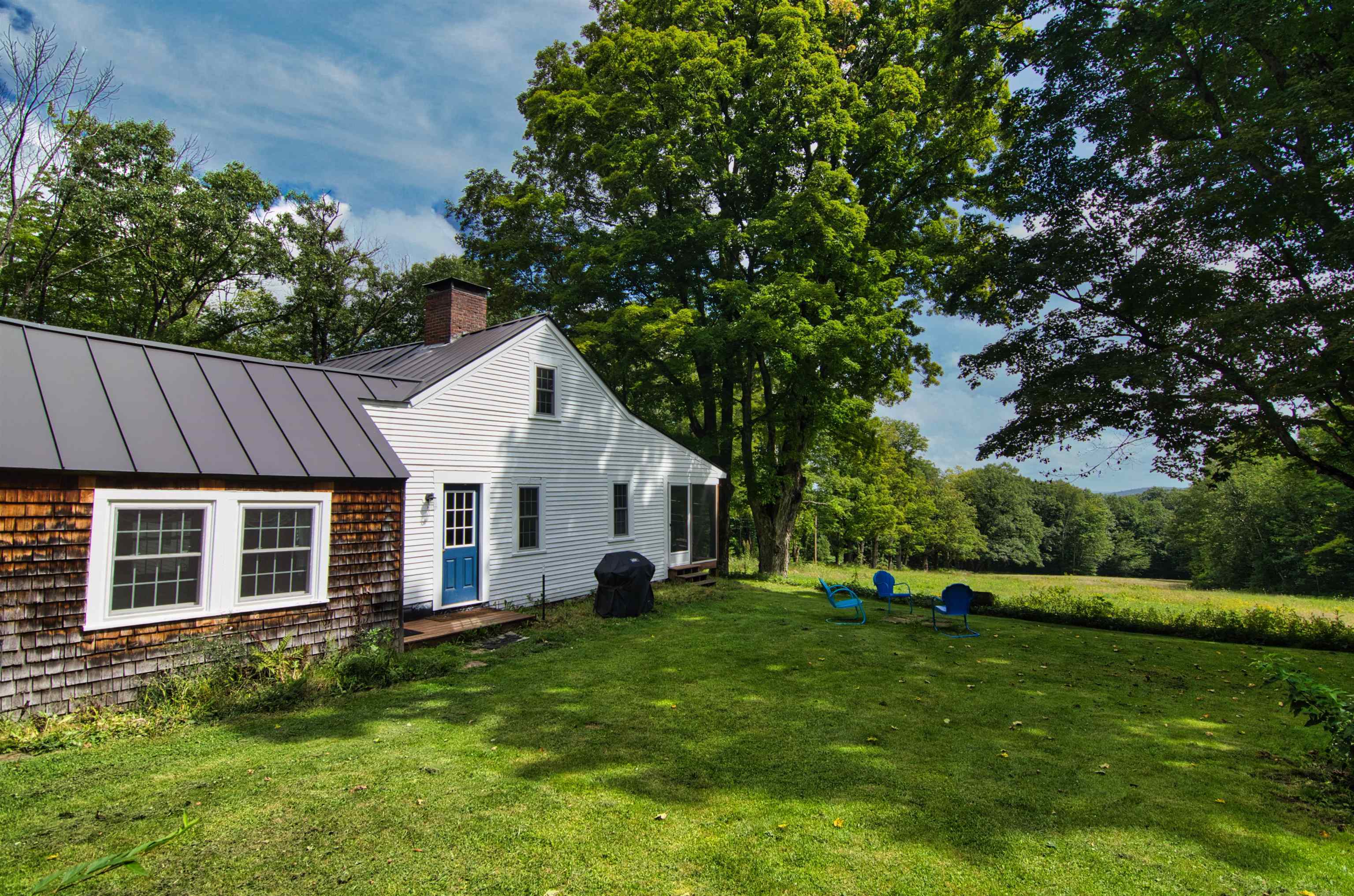 Property Photo: 383 Tucker Mountain Road NH 03216