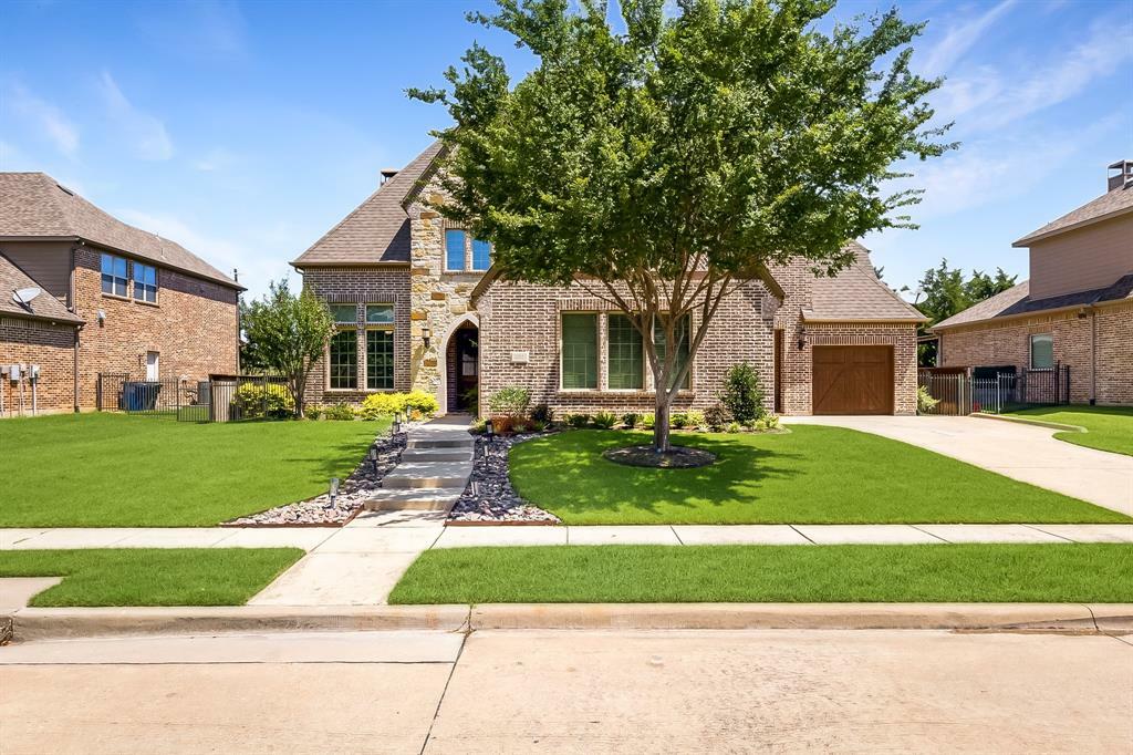 Property Photo: 4281 Mesa Drive TX 75078