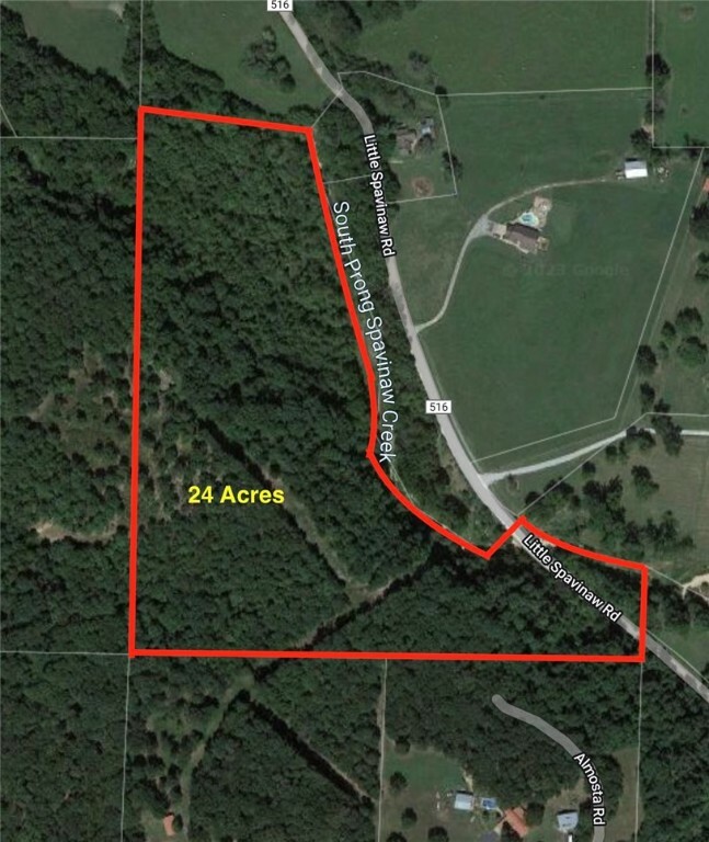 24 Acres 9899 Almosta Road  Decatur AR 72722 photo