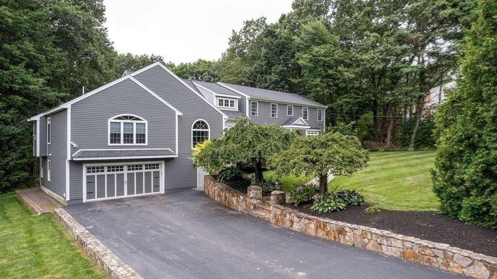 Property Photo: 7 Shoreline Dr MA 02035