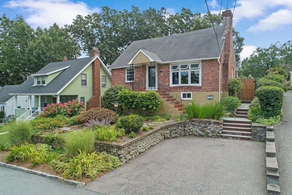 Property Photo: 102 Thornton Rd MA 02453