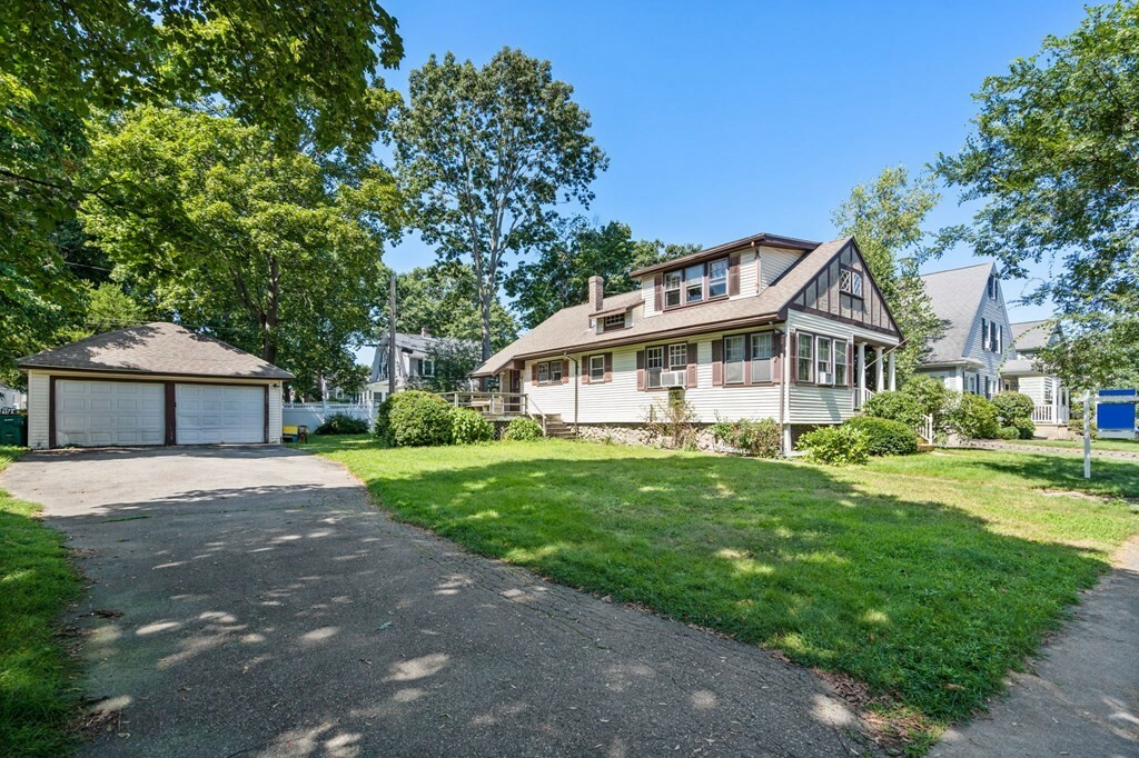 Property Photo: 56 Elm MA 02062