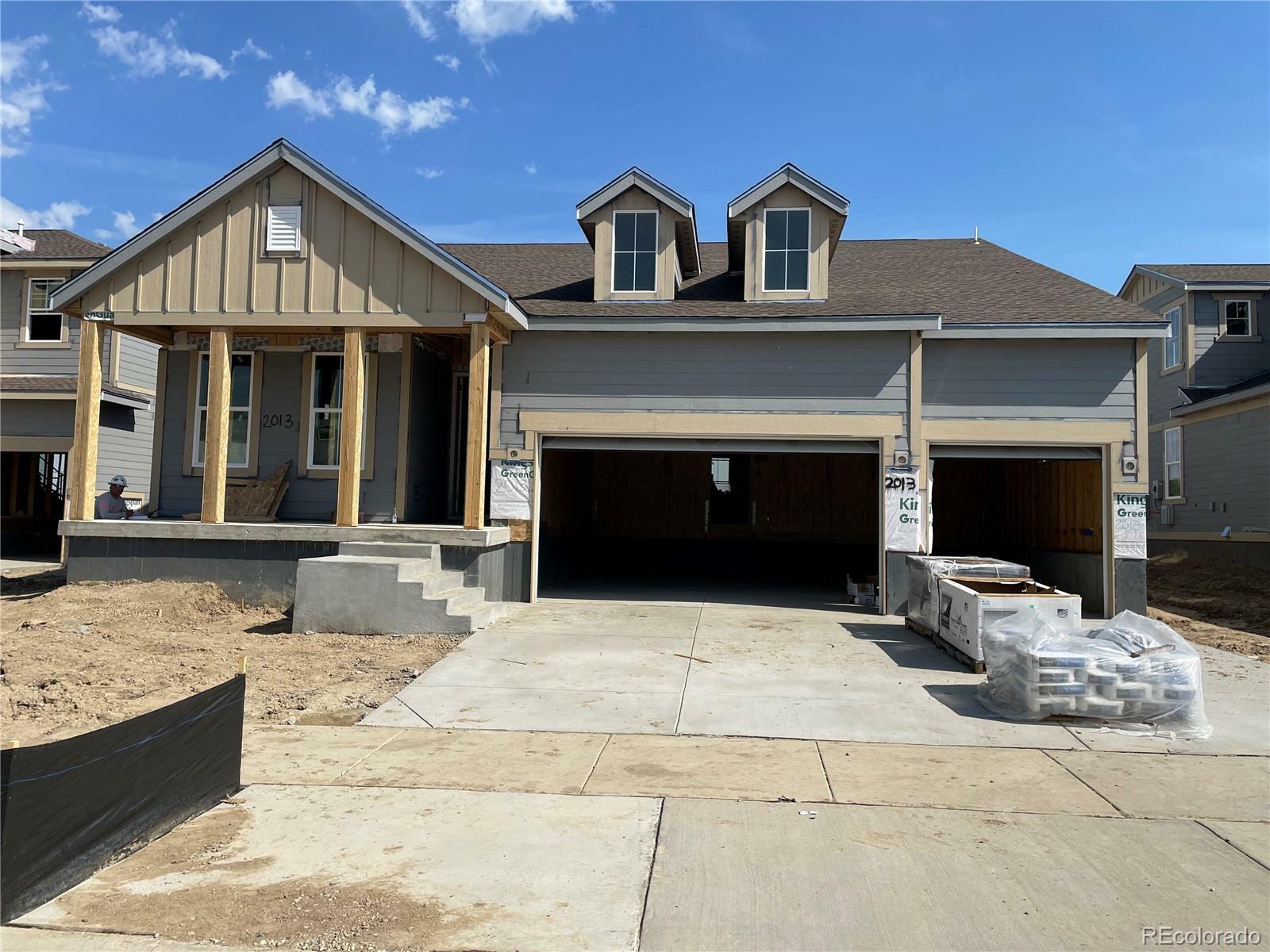 Property Photo: 2013 Marlowe Circle W CO 80516