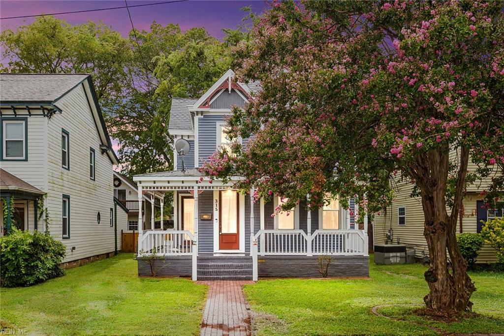 Property Photo:  315 Washington Street  VA 23669 