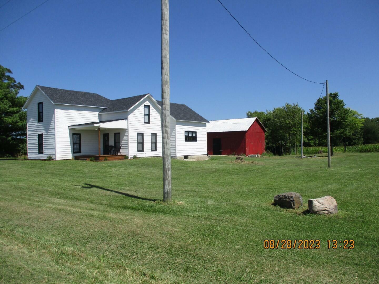 3485 N Bollinger Road  Casstown OH 45312 photo
