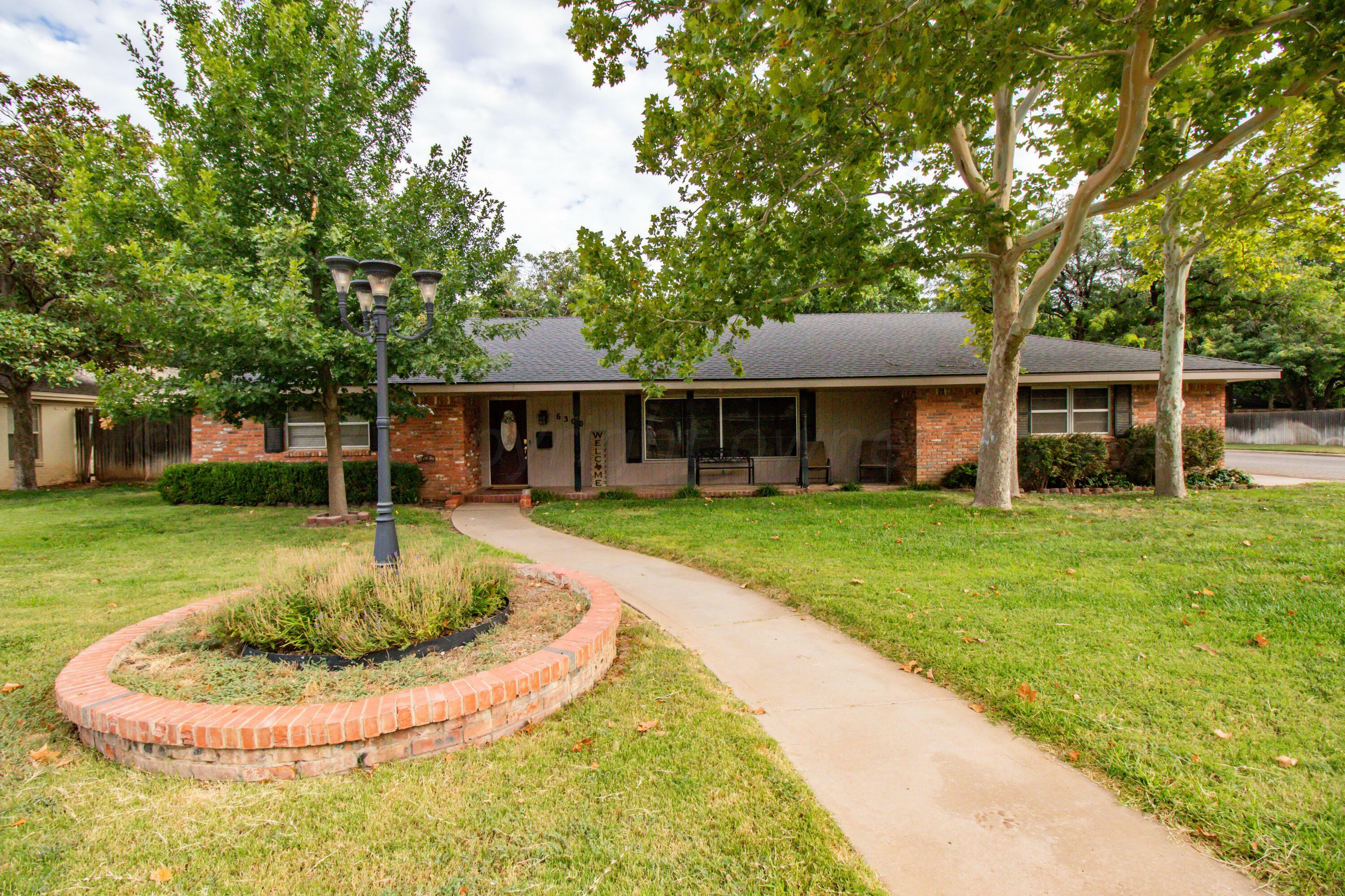 Property Photo:  6300 Calumet Road  TX 79106 