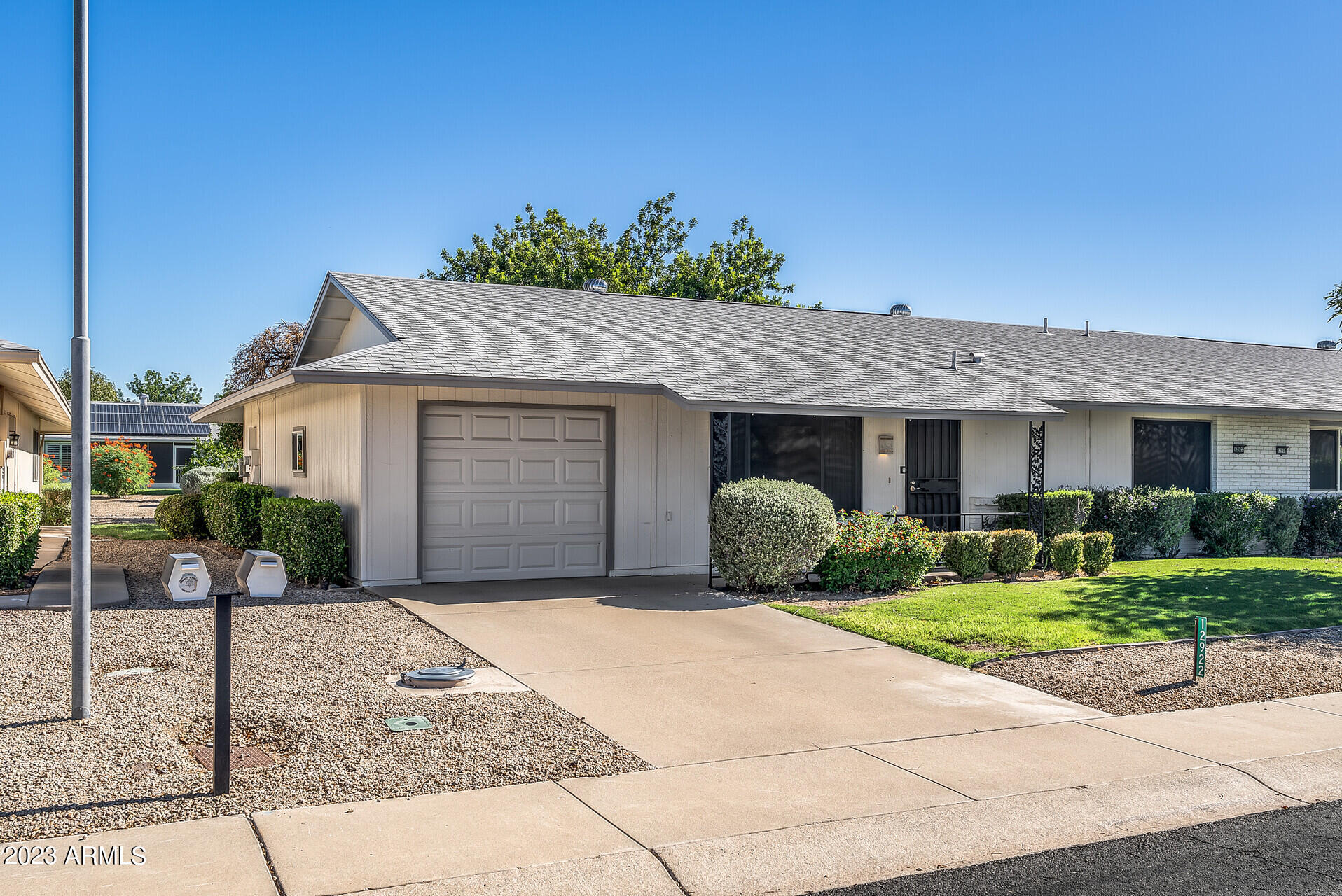 Property Photo: 12922 W Copperstone Drive AZ 85375