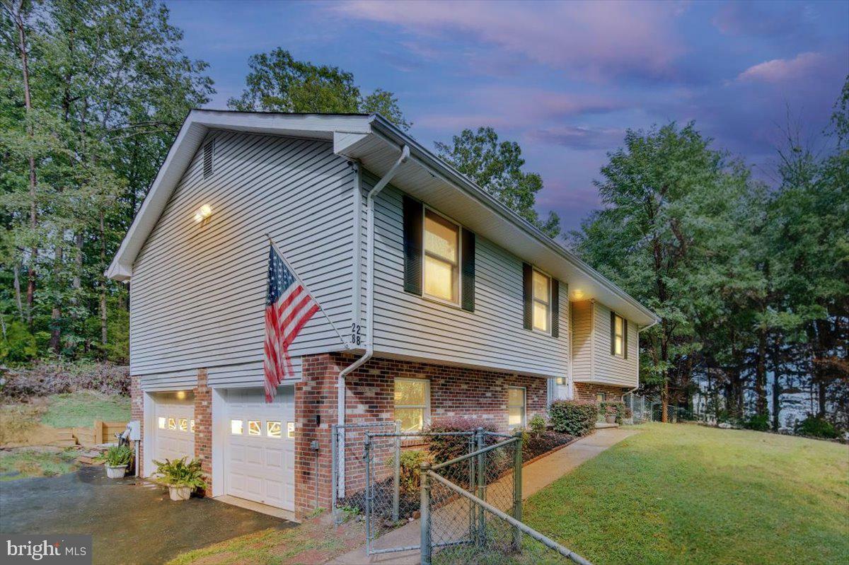 Property Photo:  28 Flippo Road  VA 22554 