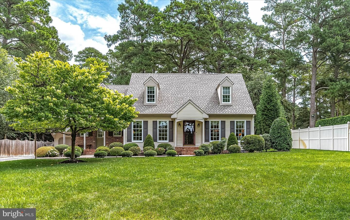 Property Photo:  1103 Woodland Road  MD 21801 