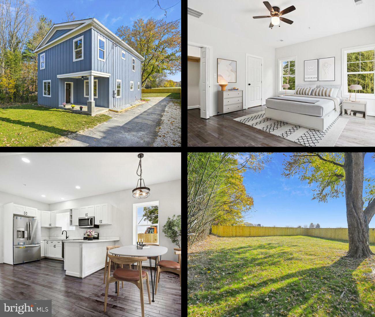 Property Photo: 1608 Liberty Road MD 21784