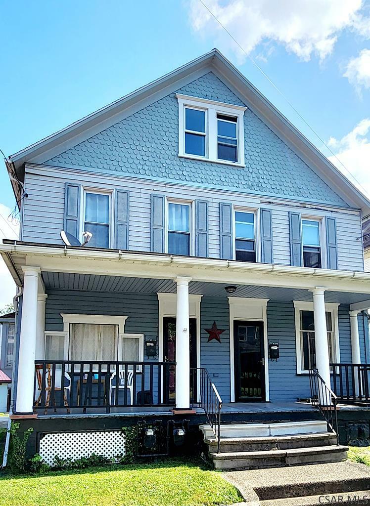 Property Photo:  513/515 Ferndale Avenue  PA 15906 