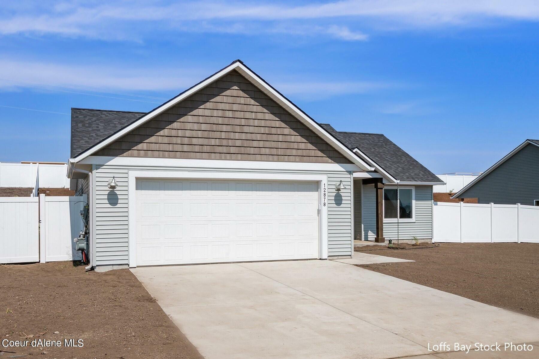 Property Photo: 12651 N Farley Way ID 83858