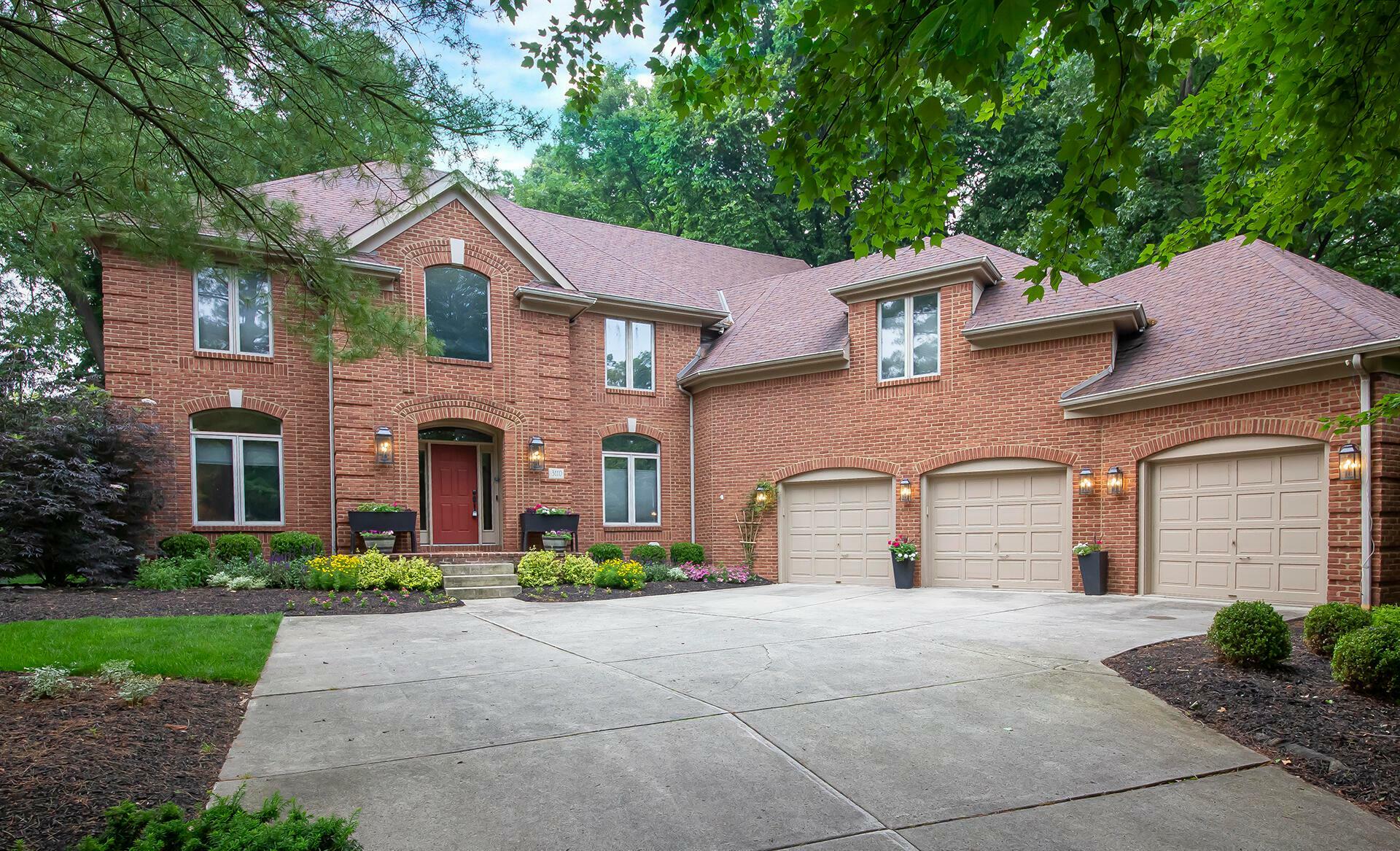 Property Photo: 3110 Scioto Estates Court OH 43221