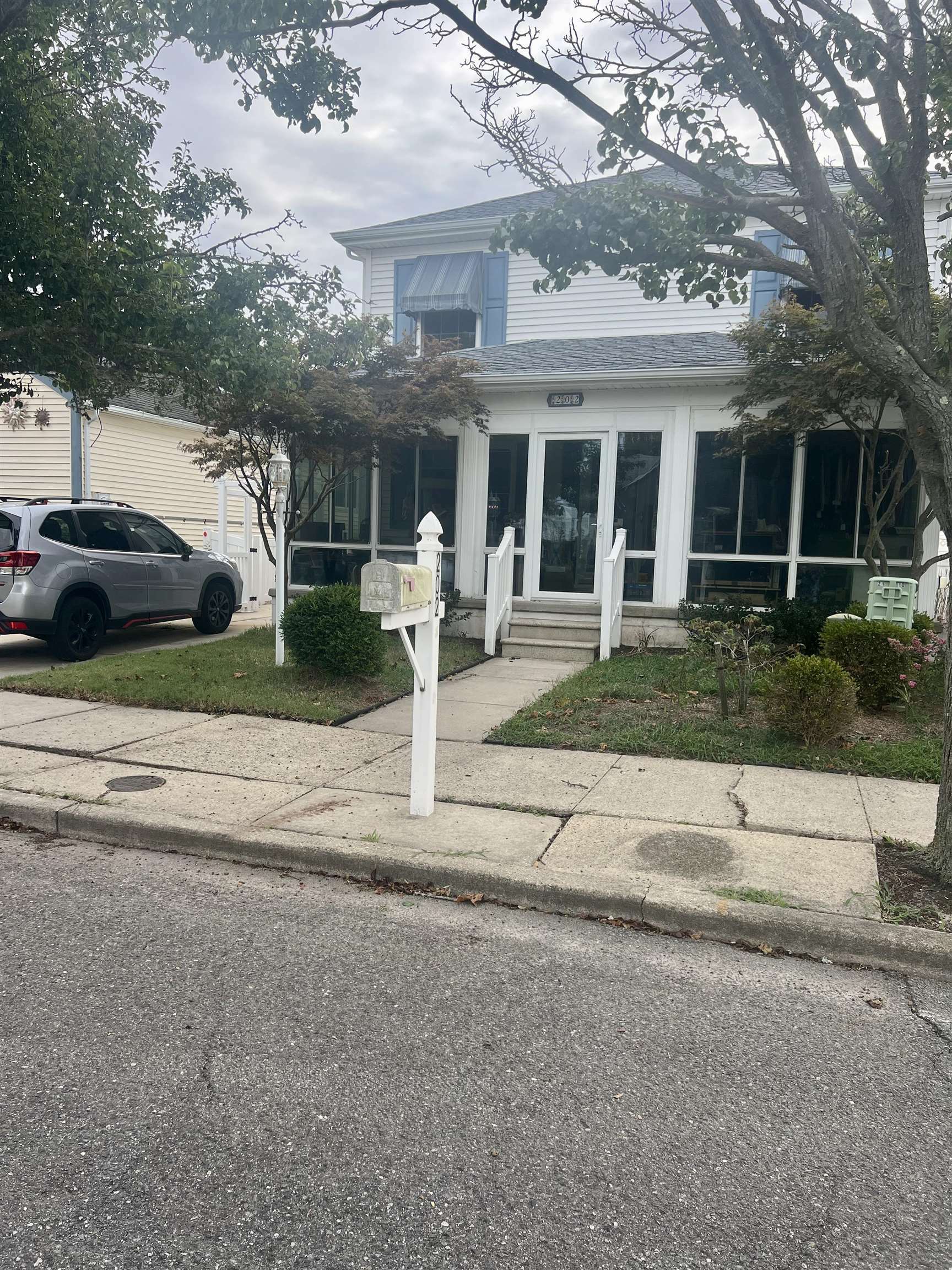 Property Photo: 202 W Pittsburgh NJ 08260