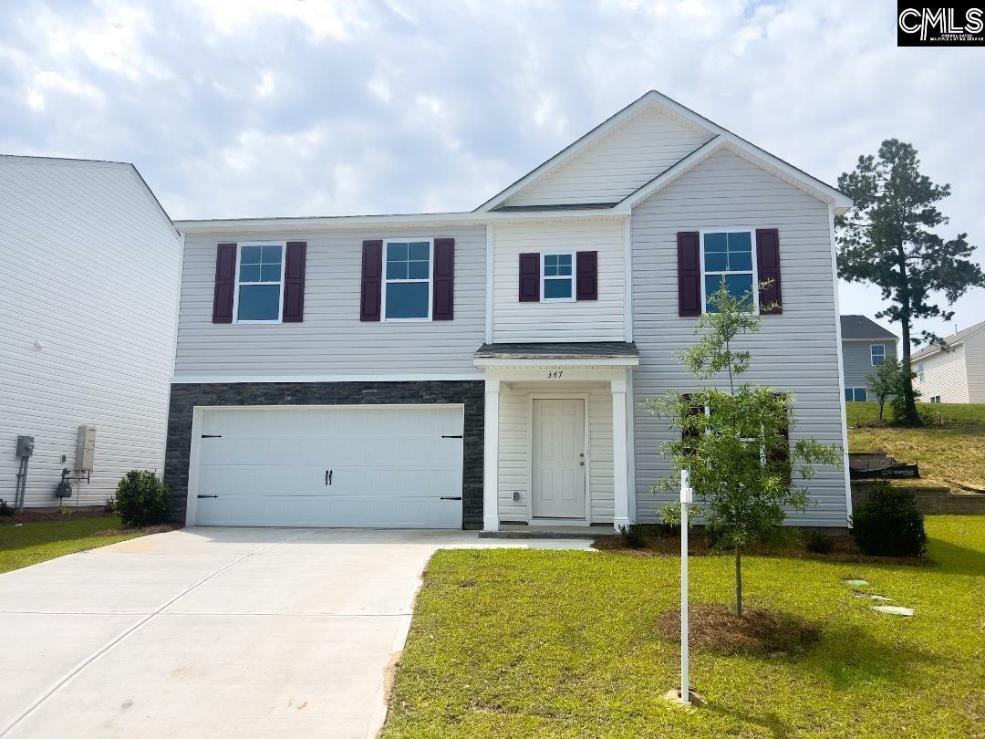 Property Photo:  347 Savannah Hills (Lot 219)  SC 29073 