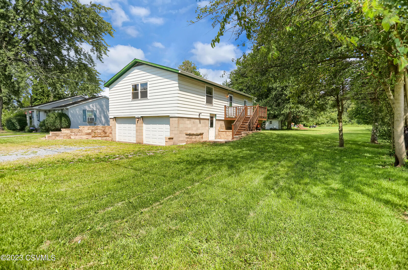 Property Photo: 1440 Turbot Avenue PA 17777