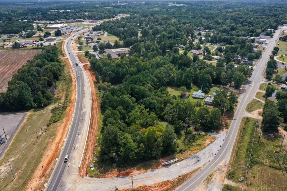 Property Photo:  0 N Highway 1 Bypass  GA 30434 