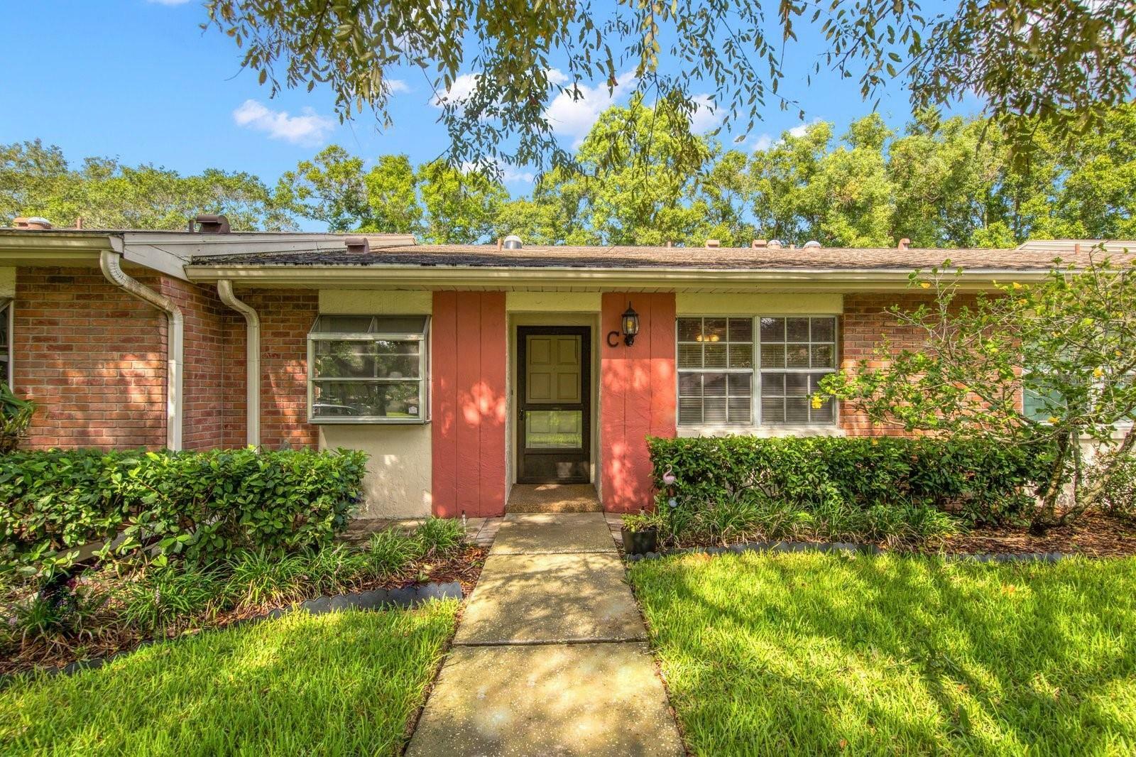 Property Photo: 2264 Lark Circle W C FL 34684