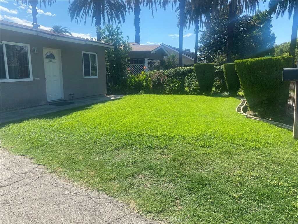 Property Photo: 546 E Nocta Street E CA 91764