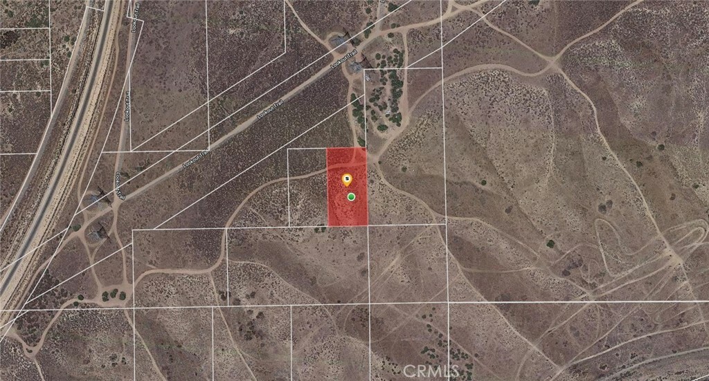 Property Photo: 0 Lookout CA 92344