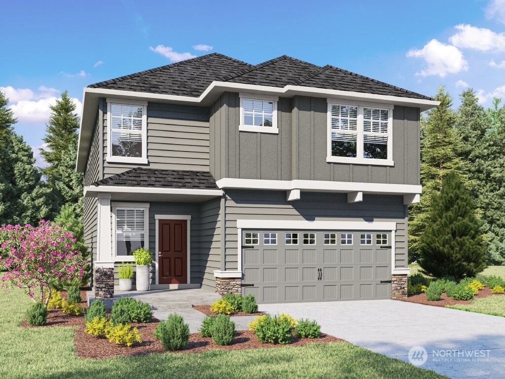 Property Photo: 2808 193rd Place SE F25 WA 98012