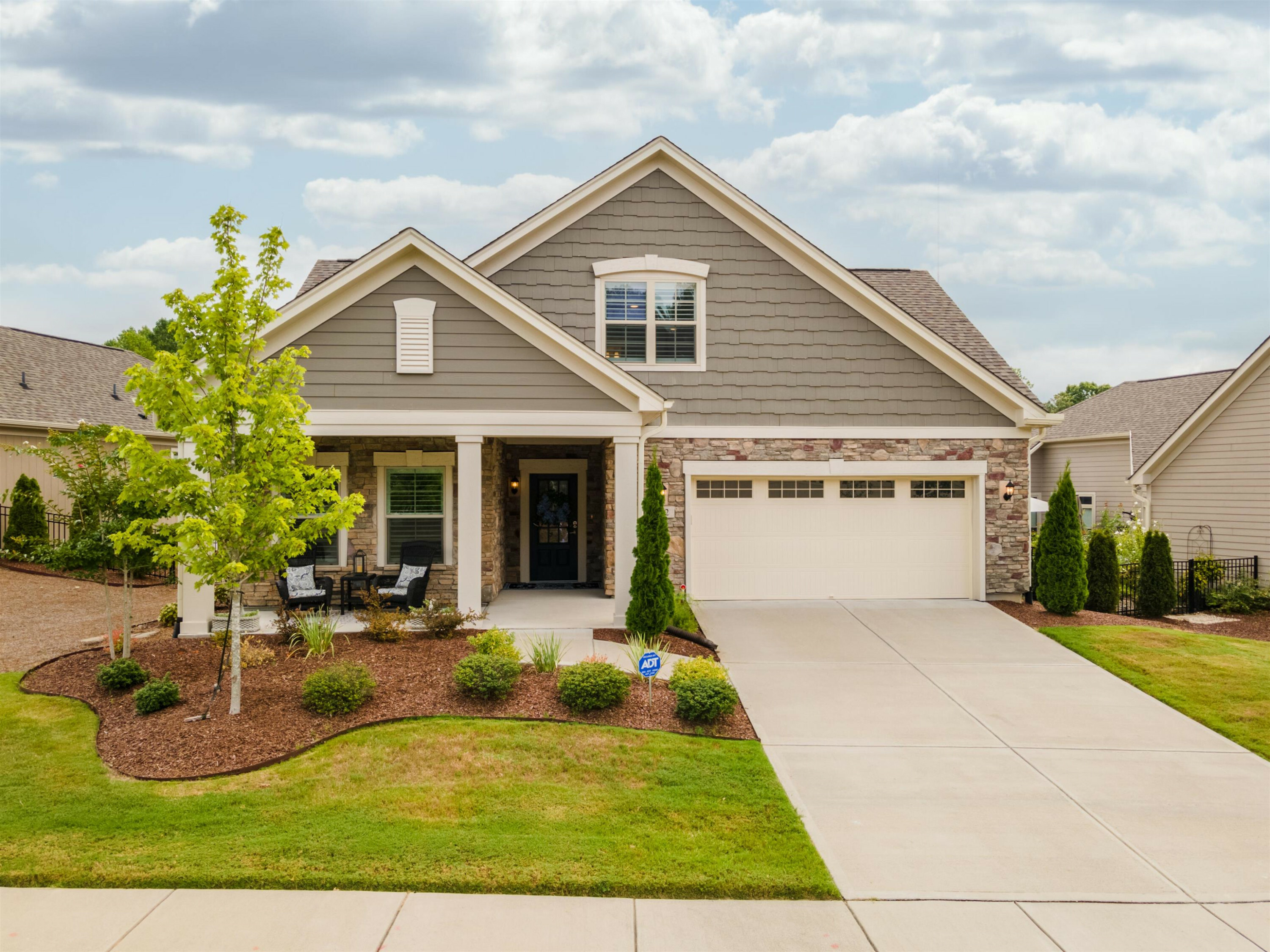 Property Photo: 1352 Prevenient Drive NC 27587
