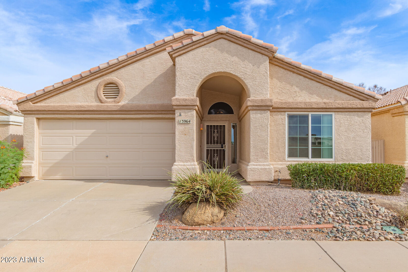 Property Photo:  13964 W Paiute Trail  AZ 85374 