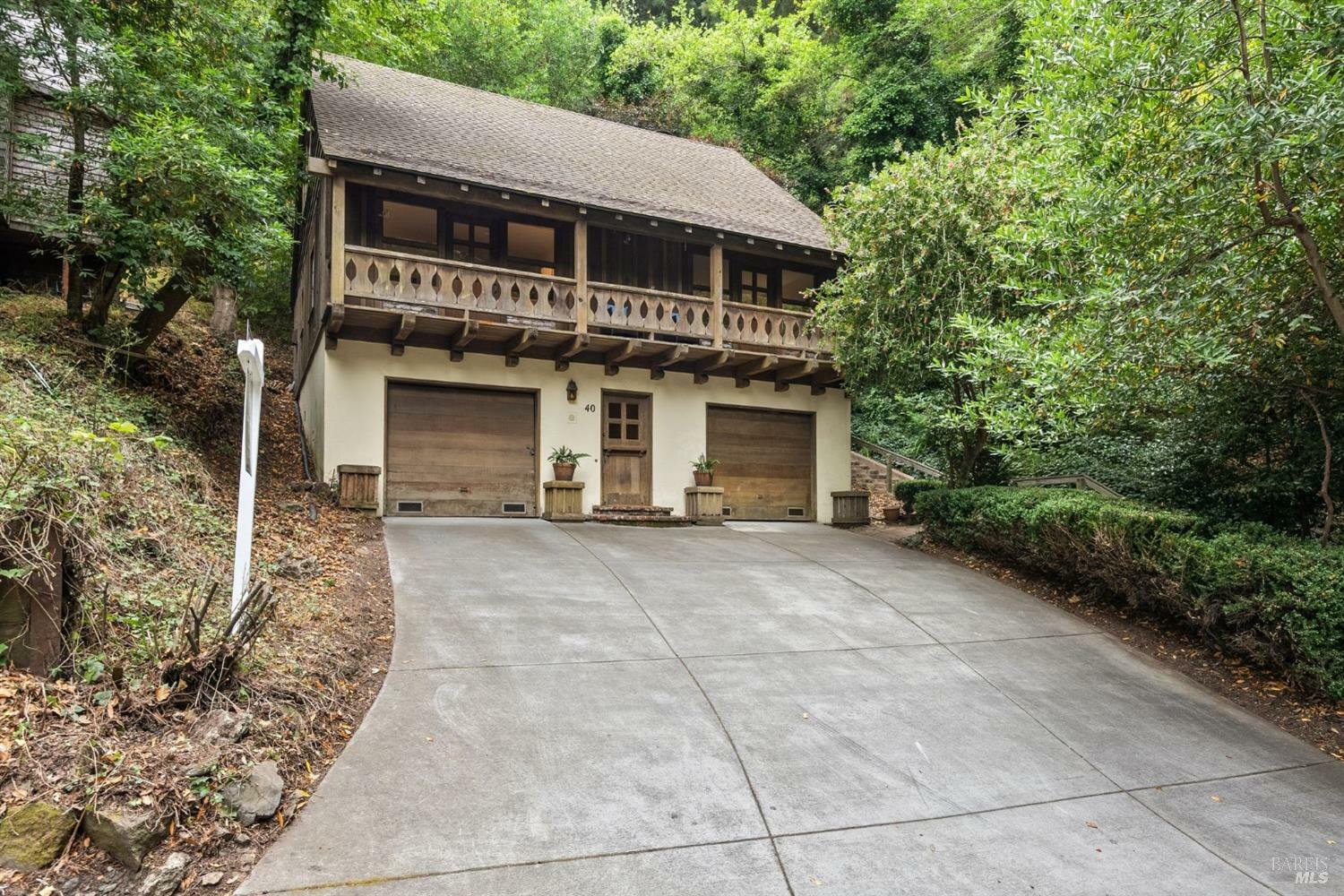 Property Photo:  40 Molino Avenue  CA 94941 